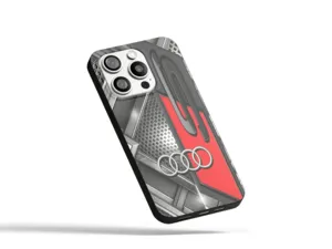 Audi Phone Case Standard Minimal Look